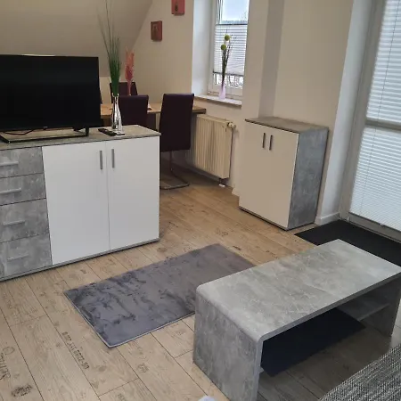 Cziuppa Appartement *