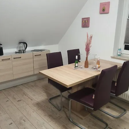 Cziuppa Appartement