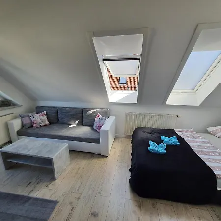Cziuppa Appartement Bad Salzungen