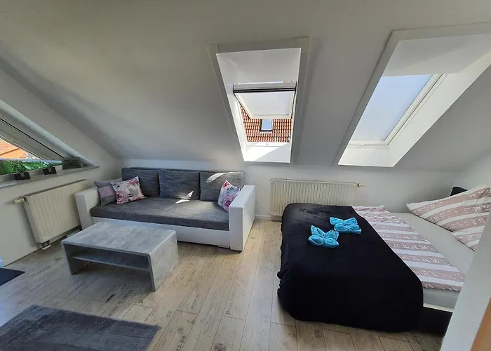 Cziuppa Appartement Bad Salzungen